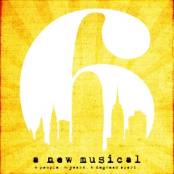 6 – a new musical – 4 stars ****