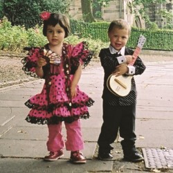 Flamenco for Kids – 4****