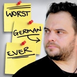 Paco Erhard: Worst. German. Ever. – 4****