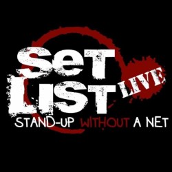 Set List-Stand-Up Without a Net 4****