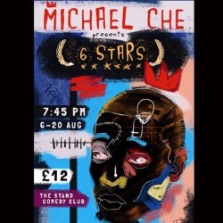 Michael Che:- Six Stars 4****