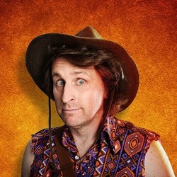 Milton Jones: And the Temple of Daft 5*****