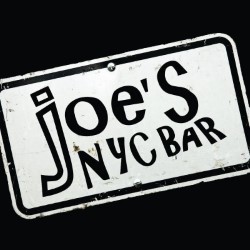 Joe’s NYC Bar -4****