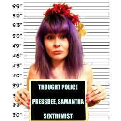Samantha Pressdee – Sextremist 3***