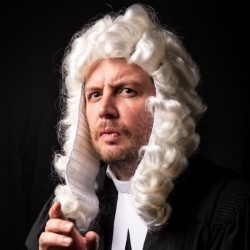 Courtroom Play: A Courtroom Play 5*****