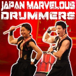 Japan Marvelous Drummers – 5*****