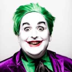 Justin Moorhouse: Northern Joker 4****