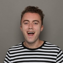 Tom Lucy : Reluctant Millennial  4****