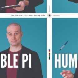 Matt Parker: Humble Pi – 5*****