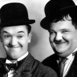 Mr Laurel and Mr Hardy 4****