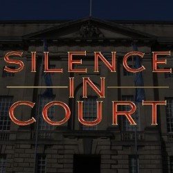 Silence in Court – Edinburgh Little Theatre – 3***