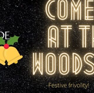 Comedy at the Woodside Aberdour 12/12/21