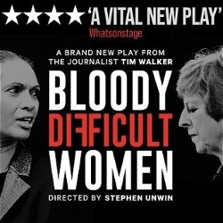 Bloody Difficult Women  4****