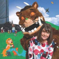 The Gruffalo, the Giant, and the Mermaid with Julia Donaldson – 1*