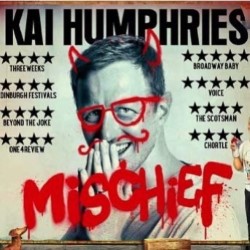 Kai Humphries – Mischief! 4.5 ****