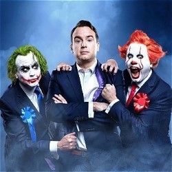 Matt Forde: Clowns to the Left of me, Jokers to the Right 4****