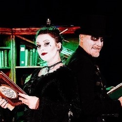 Tales from a Haunted Bookshop 4****