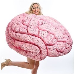 Tiff Stevenson – Sexy Brain 4.5 ****