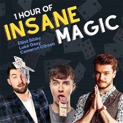 1 Hour of Insane Magic 4****
