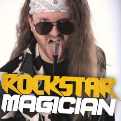 Arron Jones: Rockstar Magician 4****