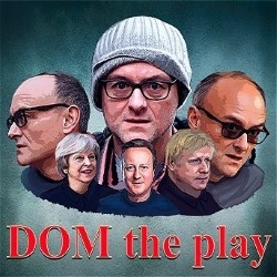 Dom – The Play  4.5****