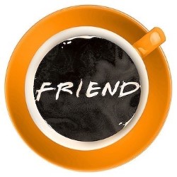 Friend (The One With Gunther) 4****