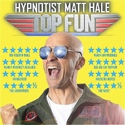 Hypnotist Matt Hale: Top Fun 80’s Spectacular 5*****