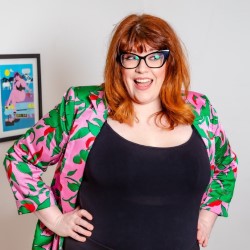 Jenny Ryan: Out of the Box 5*****