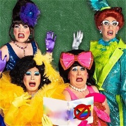 The Kinsey Sicks: Drag Queen Story Time Gone Wild! 4****