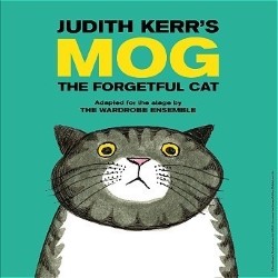 Mog the Forgetful Cat – 5*****