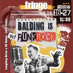 Ron Placone- Balding is Punk Rock 4****