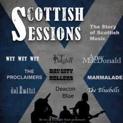 The Scottish Sessions – Elsa Jean McTaggart 4.5 ****