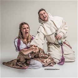 Sh!t-faced Shakespeare: Romeo and Juliet  4****