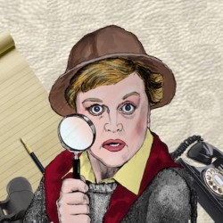 Solve-Along-A Murder-She-Wrote 5*****