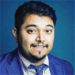 Sid Singh: American Coloniser 3***