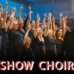 Show Choir: 100 Years of Musicals 4****