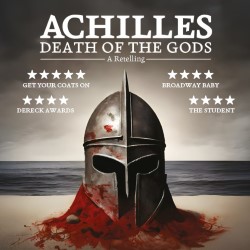 Achilles, Death of the Gods – 5*****