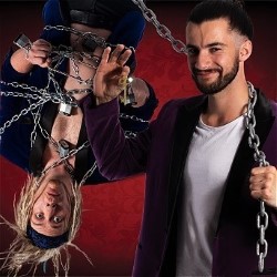 Adults Only Magic Show 4.5****