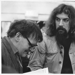 When Billy Met Alasdair 4****