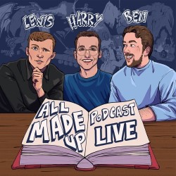 All Made Up Podcast 4****