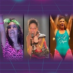 All Fired Up: an 80’s Mixtape Musical  R  & R Productions 5*****