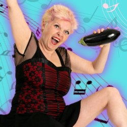 Barbara Fernandez – Singing, Sagging and Shagging 3***