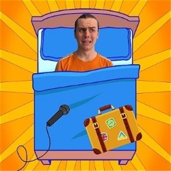 BED: A One Man Show 4****