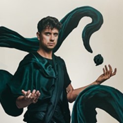 The Remarkable Ben Hart 5*****