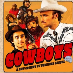 Business Casual : Cowboys – 4****