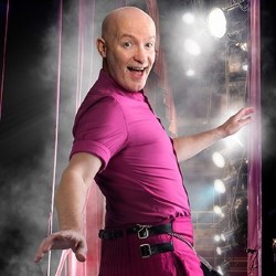Craig Hill – Wait ‘Til You See My Entrance!  4****