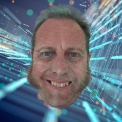 Denzil de Cristo: Artificially Intelligent Procrastinating Pundit 4****