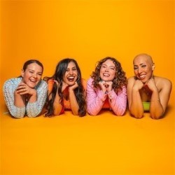 Girl Pop!  4****