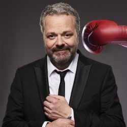 ﻿Hal Cruttenden : Can Dish It Out But Can’t Take It 5*****