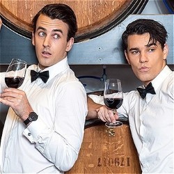 In Pour Taste: A Comedy Wine Tasting Experience 4.5****